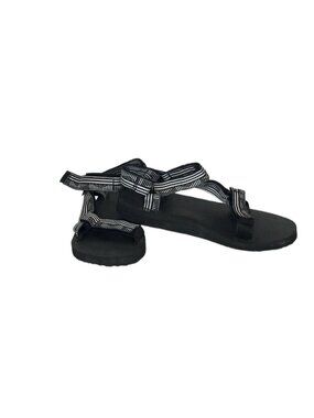 Teva Original Universal Sandals Strappy Flats Beach Shoes Womens 7 EU 38 UK 5